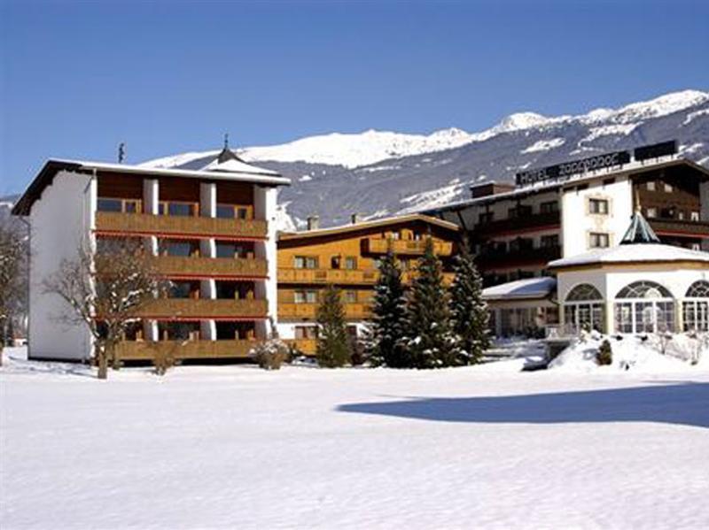 Hotel Landgut Zapfenhof Zellbergeben Exterior photo